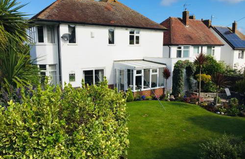 Sunnyside - Large Seaside Home with views and Hot Tub - Foto 40