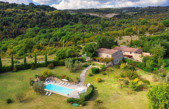 Cinque Cipressi 8 in Montecatini Val di Cecina - Foto 31