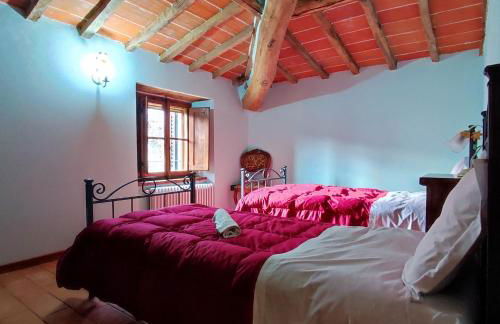 Cozy House in Caprese Michelangelo with Private Pool - Foto 15
