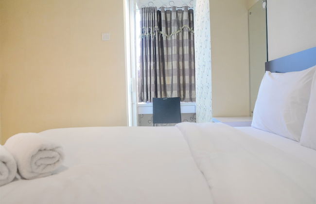 Gorgeous Studio Cinere Bellevue Apartment - Photo 8