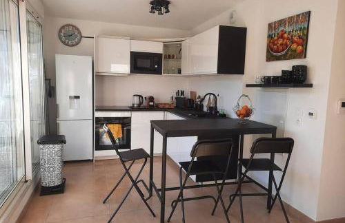 TERRASSES PARC NATIONAL DES CALANQUES-SORMIOU - Foto 15