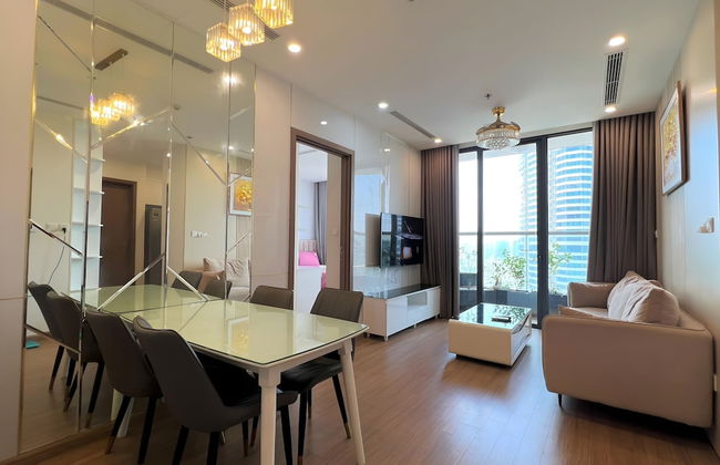 Feria Home - Vinhomes Sky Lake Pham Hung - Foto 31