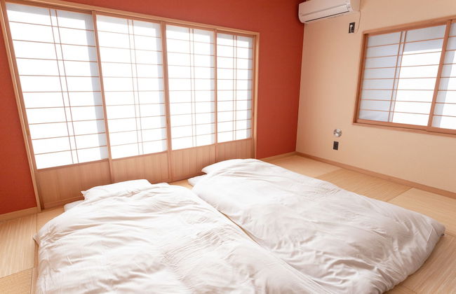 SMART VILLA Hakone Sukumogawa Riverside - Foto 6