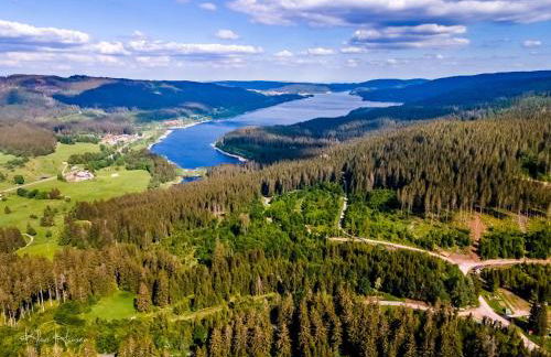 Ferienwohnung Sommerberg, Lenzkirch, 2 Schlafzimmer - Foto 23