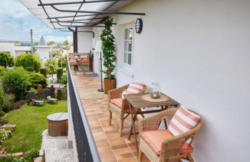 Winzerlodge, Wohnung Merlot - Foto 9