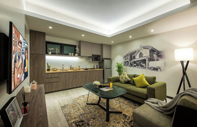 Citadines Prai Penang - Foto 13