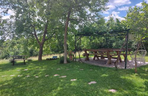 Family friendly house with a swimming pool Sveti Ivan Zelina, Prigorje - 20657 - Foto 21