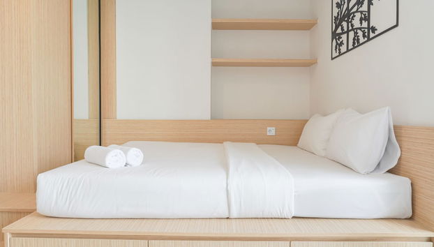 Minimalist And Cozy Studio West Vista Apartment - Foto 2, Zimmer