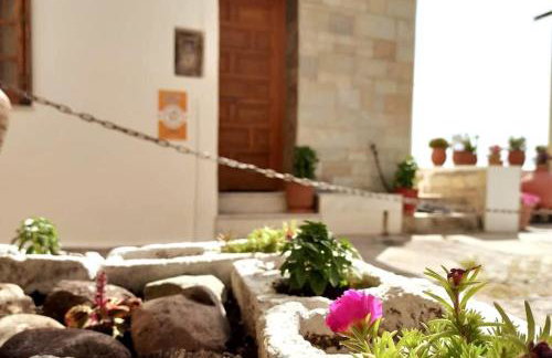 Μπαλκόνι του Αιγαίου father's house in Kimi - Photo 19