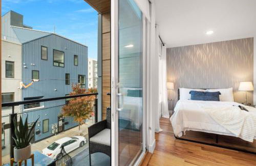 Stylish Studio - Pool, Gym & Balcony Bliss - Foto 10