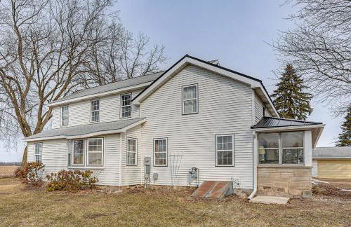 The Farmhouse - Spacious Country Retreat - Foto 41