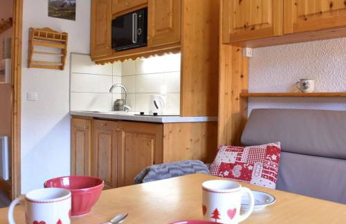 Studio rénové proche télésiège, Méribel, 3 personnes - FR-1-180-34 - Foto 4