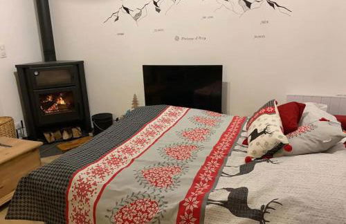 New Spacious Appart. Incredible view of Mt Blanc - Photo 33