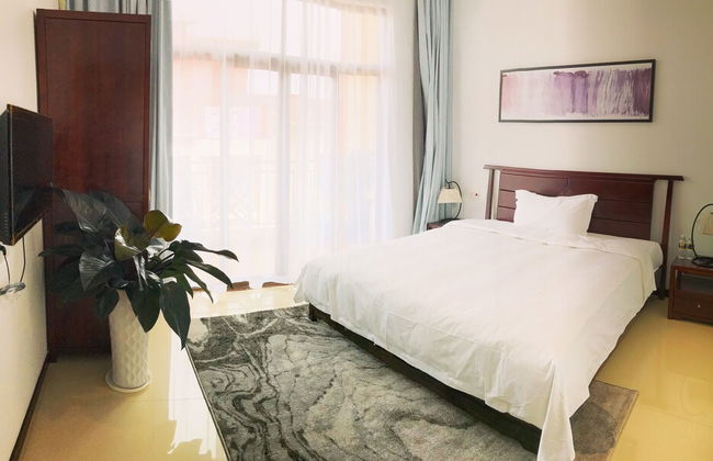 Sanya Shanggong Rehabilitation Villa - Photo 68