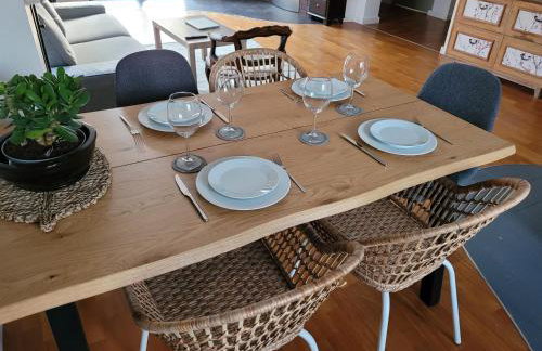 Uroczy dom na ładnym podwarszawskim osiedlu - Foto 4