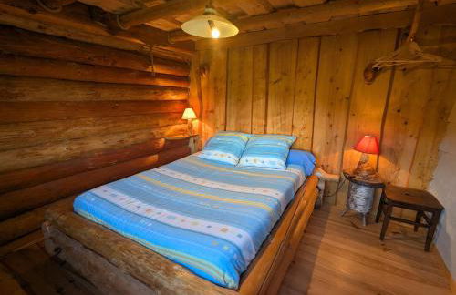 Fuste insolite avec balcon et terrasse dans les Vosges - FR-1-589-241 - Foto 20