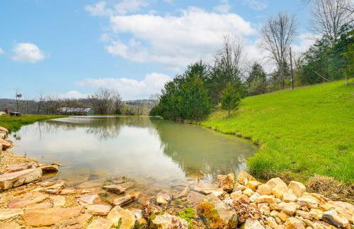 The Lodge at Crider Creek Getaway on 140 Acres! - Foto 39