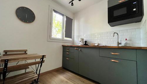 Studio Antigone, wifi, parking, TV, parking - Foto 2, stove, minibar