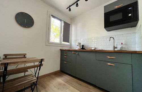 Studio Antigone, wifi, parking, TV, parking - Foto 2