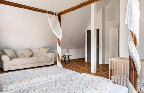 Fewo Ebringen Weinbergblick - Foto 15