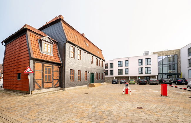 ipartment Wolfsburg - Foto 42