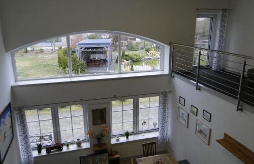 Ferienwohnung Sonnenaufgang im Ruppiner Land - Photo 12