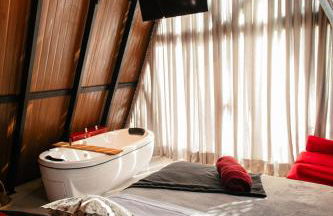 Chalé de Luxo em São Pedro de Alcântara - SC - Foto 6