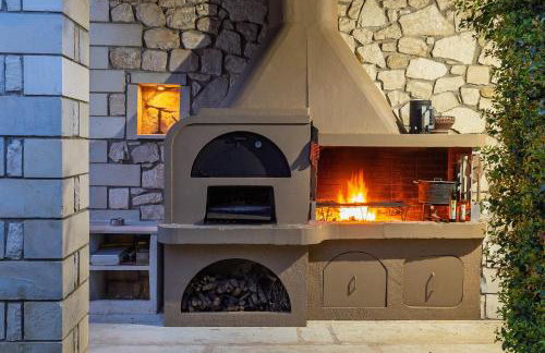 Villa Clio, with Mountain view - Foto 19