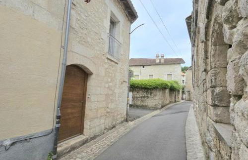 Appartement confortable au cœur de Brantôme, terrasse privée - FR-1-616-487 - Foto 19