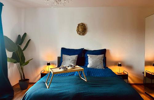 Stilvolle Auszeit - moderne Ferienwohnung in Hachenburg - Foto 6