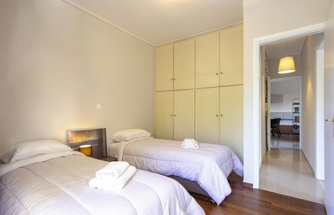 Kleio - Spacious Apartment in Glyfada - Foto 20