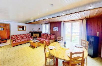 Casa-Le Toussiard apart dans chalet St-Véran 4-6p - Foto 11