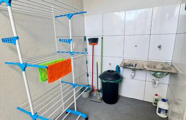 Casa 2 Quartos com Ar Condicionado e 1 Suíte a 200mts da praia - Photo 23