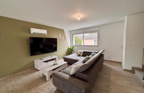 Maison Verde - Maison moderne cozy avec extérieur - Photo 24