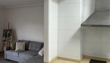 Apartamentos Viounni - Photo 4, stove