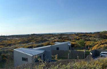 Modern Eco-Lodges near Findhorn Beach - Foto 9