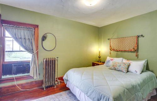 Fire Pits, Views and Yard Luxe Mt Horeb Getaway! - Foto 16