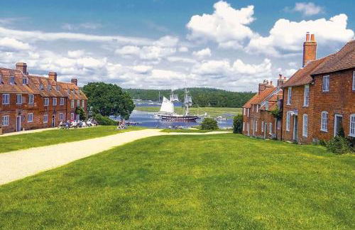 Stunning Luxury Apartment in Central Lymington - Foto 51