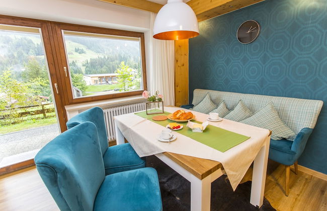 ALP-CHALET Ferienwohnungen Kleinwalsertal - Foto 54