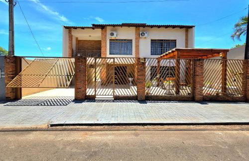 Casa com Piscina próximo Atrativos/ wifi/ garagem - Foto 6