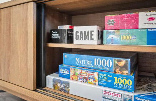 5 Minutes to Beach and Downtown Fire pit Grill - Foto 9