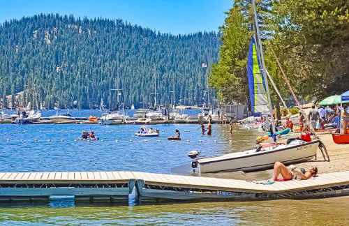 Huntington Lake Condo 115 - Foto 30