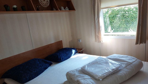 Nice Holiday Home in Appelscha With Garden - Foto 4, Zimmer