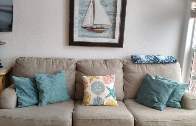 Ocean Front Cabin 11 w Jacuzzi Superb Views - Foto 6