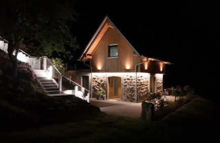 Waldlux Luxus-Chalet Brennhus - Foto 31