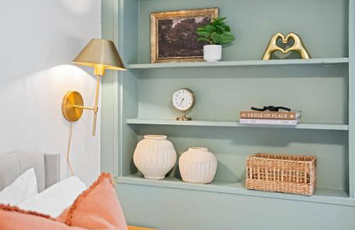 10min to NRG | Hot tub | Sauna | Firepit | 4br 3ba - Foto 66