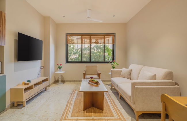 ELIVAAS Kamerios Verano 1 BHK with Pool - Photo 21