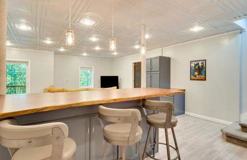 Blue Ridge Mountain Retreat Deck and Sunroom! - Foto 27