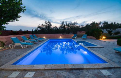 MY DALMATIA - Apartment Visocane with private pool - Foto 37