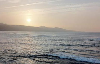 Piso magico junto al mar con gran terraza - Foto 22